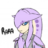 Initial reference image for Rara. Drawn by me.