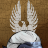 Talasse's portait as he masquerades on Nirn.