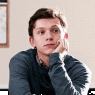 theo's faceclaim, tom holland