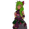 Her casual wear