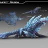 Ice Dragon