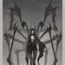 The demoness that blessed Anthoni with his immortal gifts.
