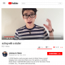 Just a dumb idea I had about Jeremy becoming a Youtuber Post-SQUIP