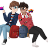 drawn by @lostximagination on tumblr