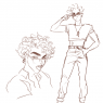 Some quickies of recent fashion and vibe.