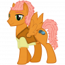 altered from vector of male spa pony and wings from a fluttershy vector - both made by a fan of the show