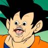 This is clearly Goku at his finest.
