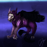 by Cub on Furcadia / Tale on DA