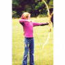 Weapon training at age 10
