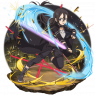 An avatar Kirito used during the Death Gun incident. He still has access to it, however.