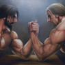 Vennel & Sirius Whose Stronger