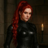 Lieutenant light armor