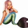 Mermaid Allie reference