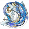 ArchMagus regalia (dragon form) Hyrule Only