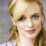 Heather Graham, Ana's Face Claim