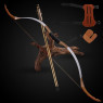 Hunting bow