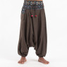 The pants that Nik wears are similar to these, just black