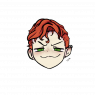 Sticker I Made Of Daniel