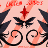 Lucien's dragon form.