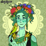 Wife of Fithal, Mother of Sage, Dryad