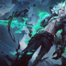 Official Splash Art of Viego for Riot Game's "League of Legends"