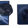 A few panels I wanted to save from some older water studies