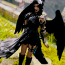 Aasimar wings!