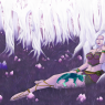 Keliara with her adopted son, Sarynaku.