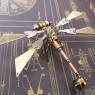 A mechanical dragonfly built for scouting