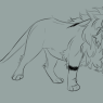 Lion form