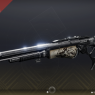 Starling's main weapon of choice, an excellent and devastating exotic scout rifle.