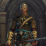 Character model from Pathfinder: Wrath of the Righteous