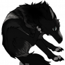 Feral form/fur coloring.