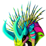With more Snick-y colors.