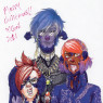 Ilakha making faces with her uncle Arav (played by Fibbogumi) and her cousin Sechen (by InfiniteLeft).