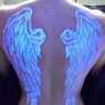 Blacklight Tattoo example