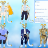 Took me ages! Full-view for details, please! EDIT: Wing size equalized