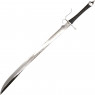 A good idea of Taji's elven sword.