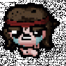 Another version of Isaac. Very angry for some reason