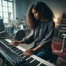 Ebony Jones, Keyboards