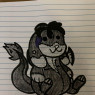 But what if he were soft and cuddly?