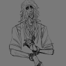 “Micawber” - human shape