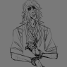 (Shaved. He’s respectable now)
