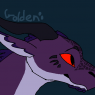 For Art Fight 2025. He looks like a sad puppy, I love it!