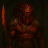 This is Darth Malveks (Corven's) Personal Bodyguard