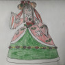 Beautiful Christmas outfit for Sango