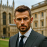 Suit for the black tie event