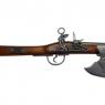Axe Musket for Fantasy Setting
