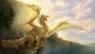 Not my art, work belongs to artist on Deviant art. Until I get a custom done, this is what I'm using.