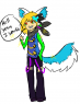A quicky doodle reference on what Xy looks like.
